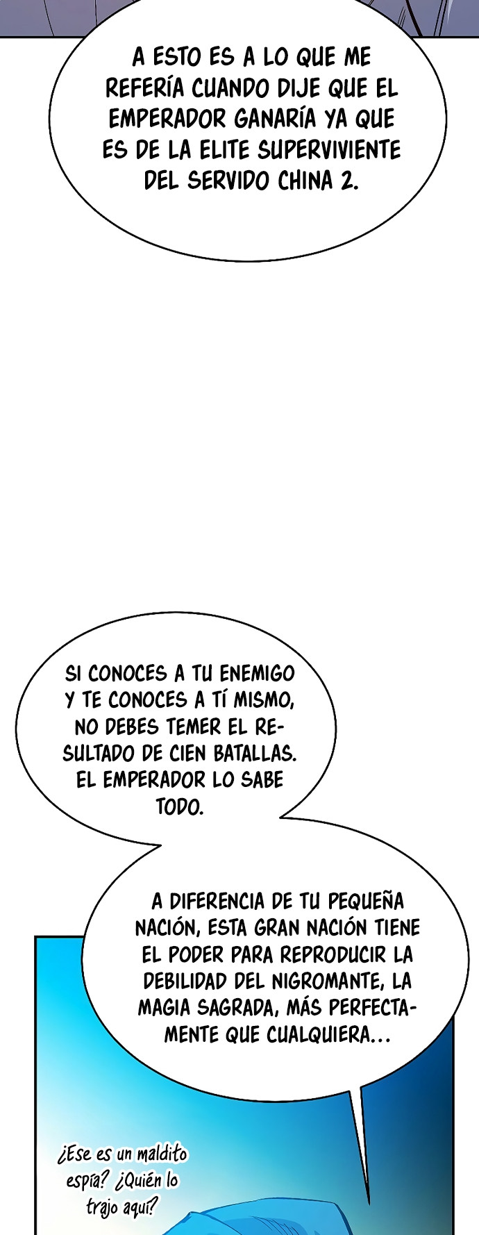 Nigromante en solitario - Capítulo 181 - Página 38 - LectorTMOo