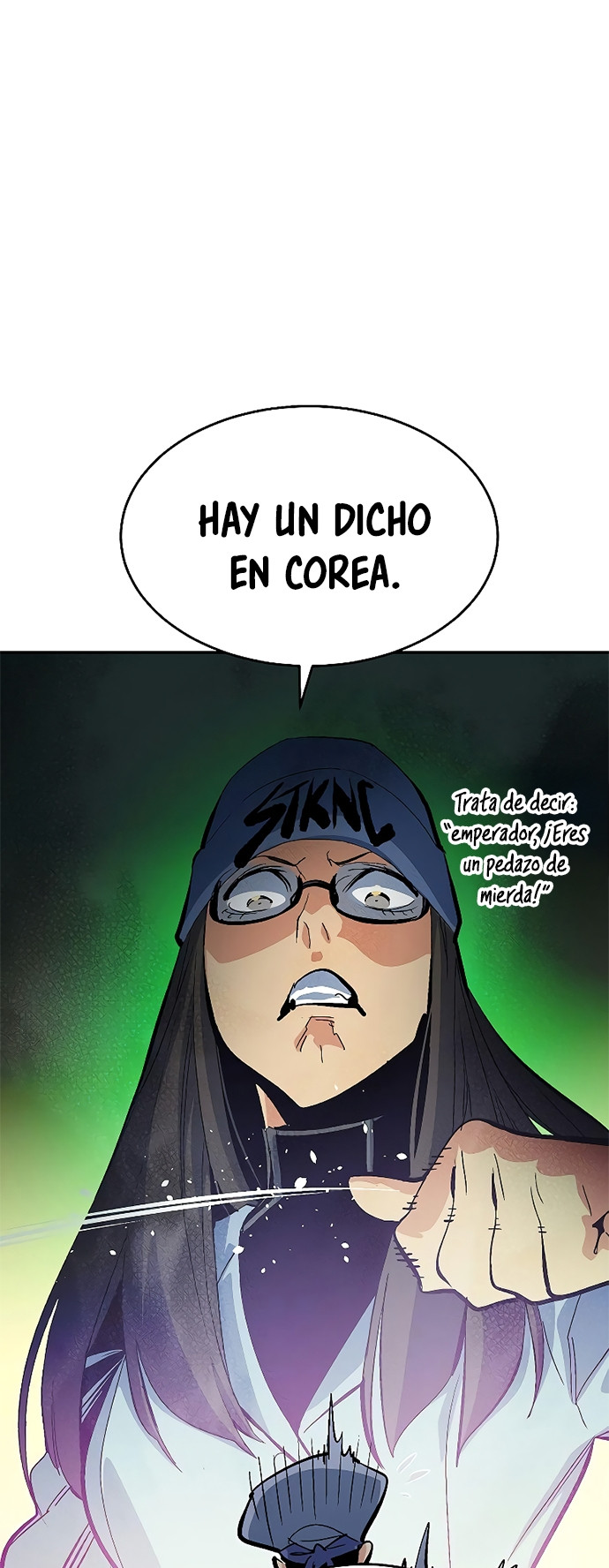 Nigromante en solitario - Capítulo 181 - Página 48 - LectorTMOo