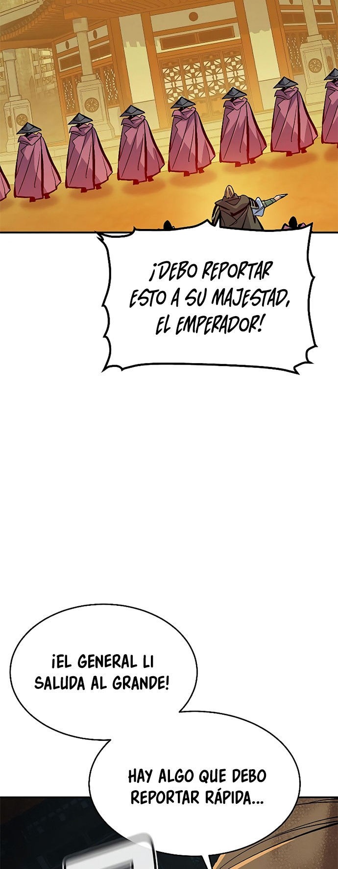 Nigromante en solitario - Capítulo 181 - Página 56 - LectorTMOo