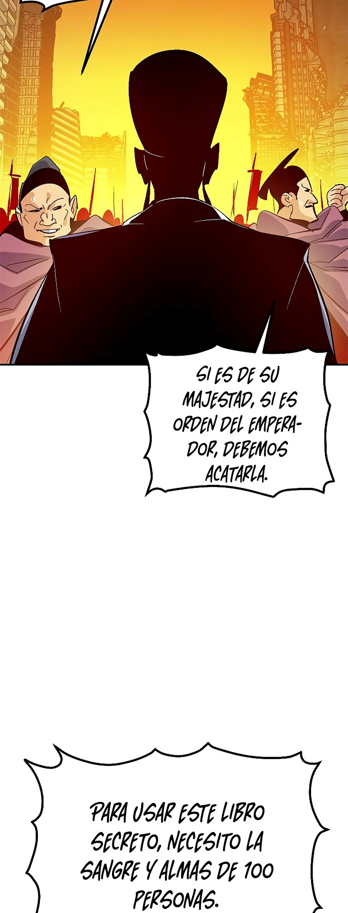 Nigromante en solitario - Capítulo 181 - Página 71 - LectorTMOo