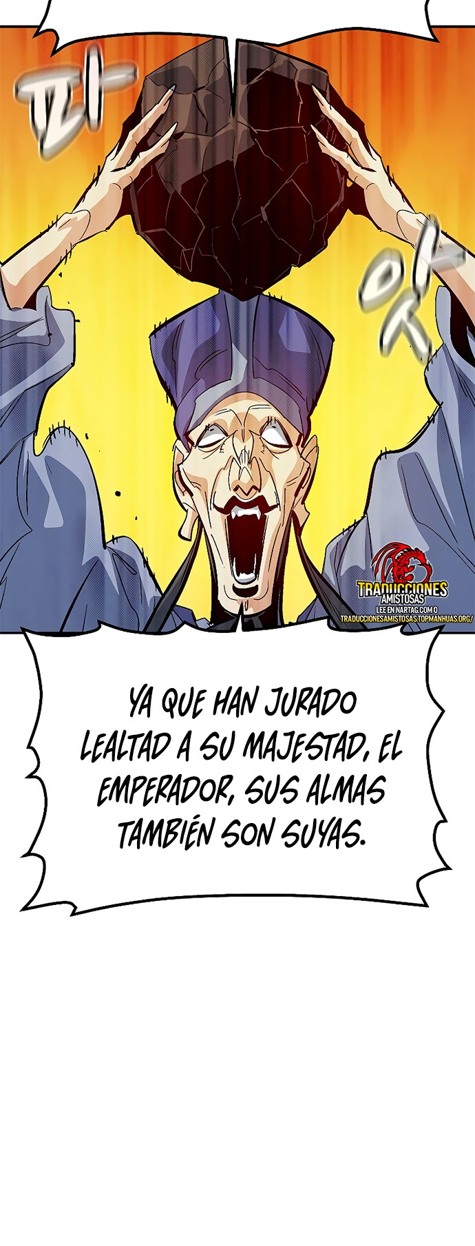 Nigromante en solitario - Capítulo 181 - Página 72 - LectorTMOo