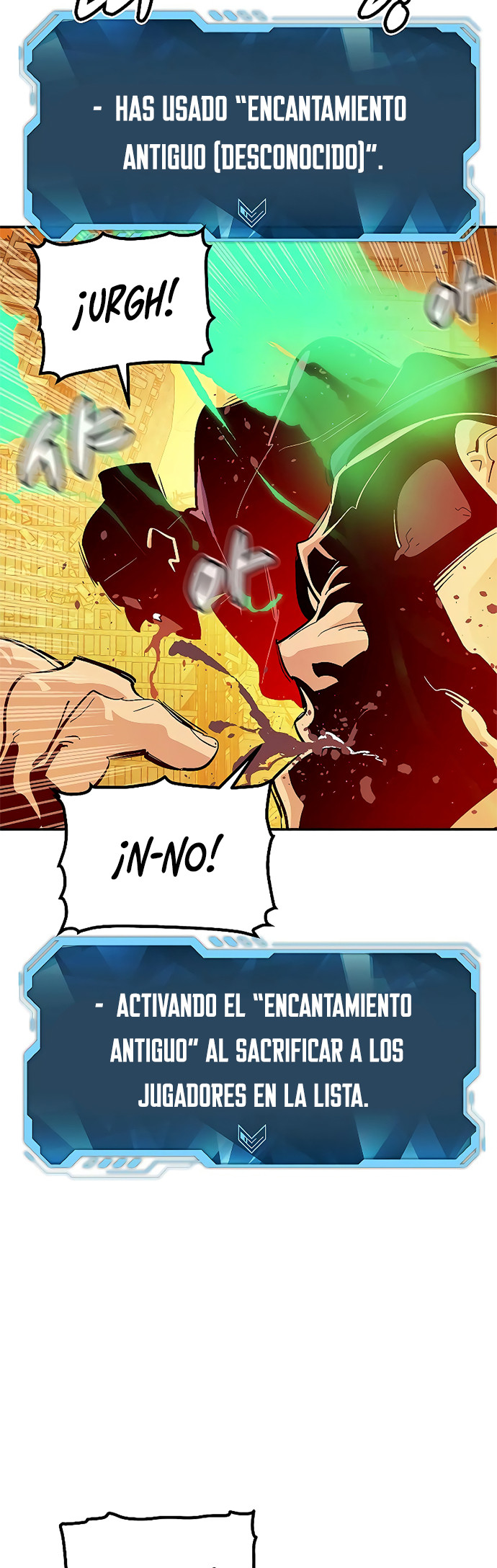 Nigromante en solitario - Capítulo 181 - Página 74 - LectorTMOo