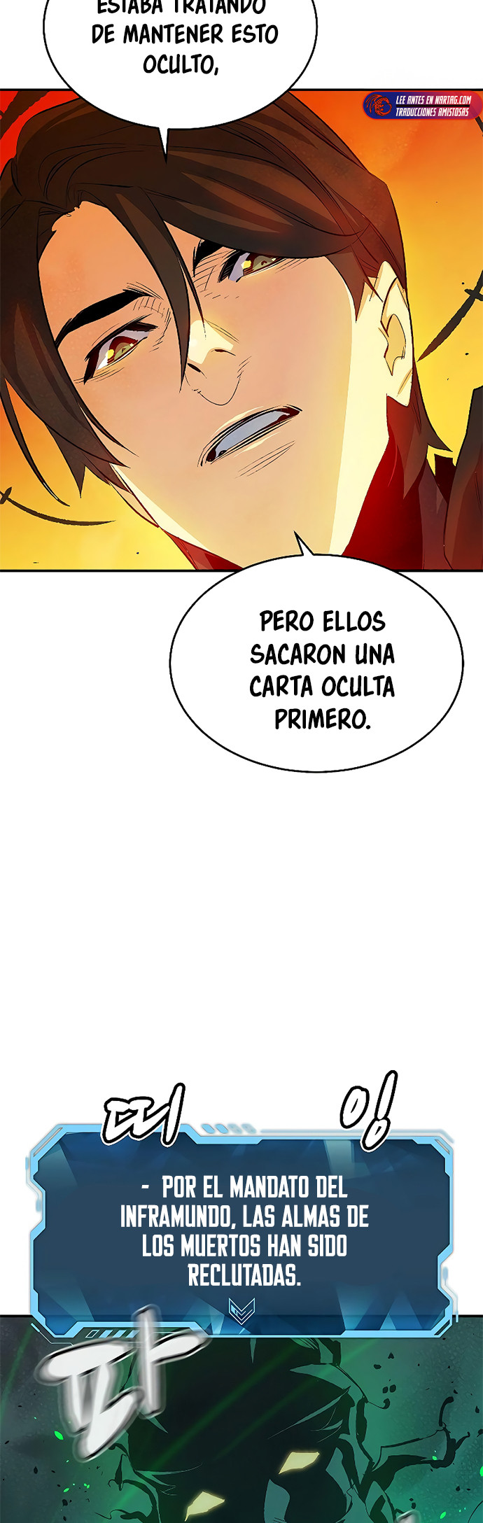 Nigromante en solitario - Capítulo 181 - Página 78 - LectorTMOo