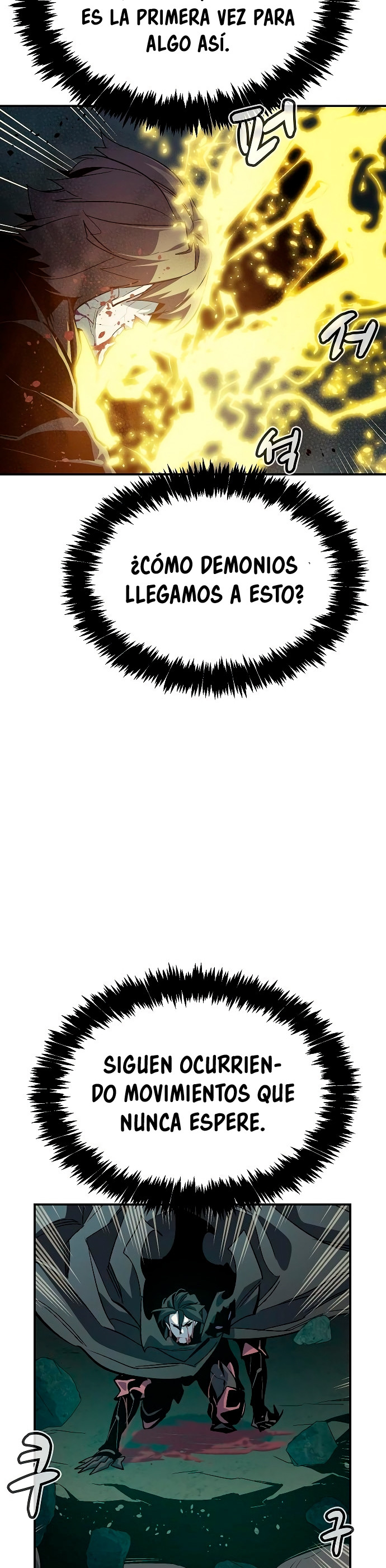 Nigromante en solitario - Capítulo 201 - Página 4 - LectorTMOo