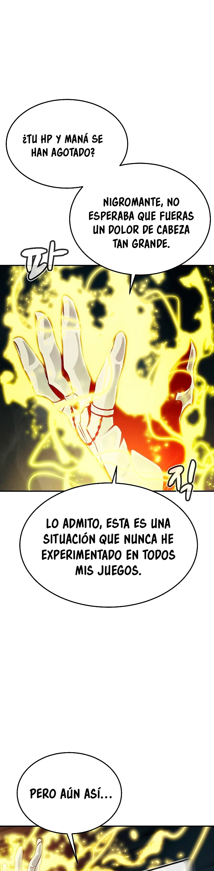 Nigromante en solitario - Capítulo 201 - Página 7 - LectorTMOo