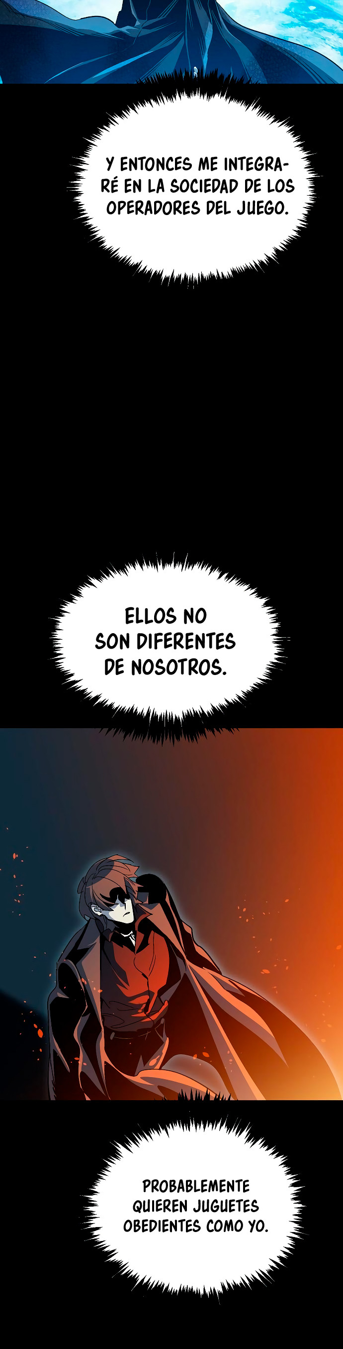 Nigromante en solitario - Capítulo 201 - Página 14 - LectorTMOo