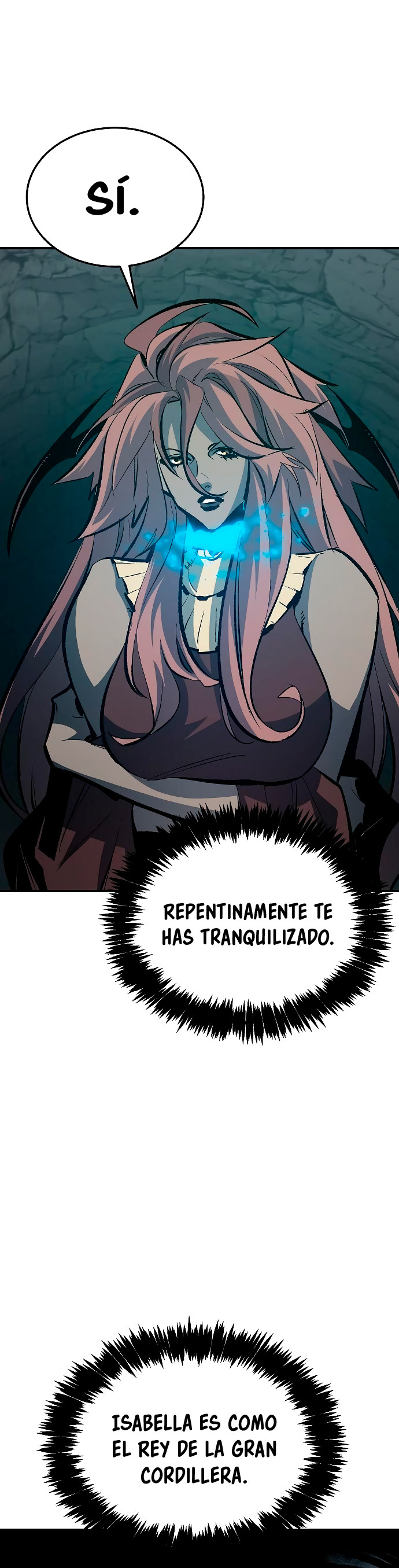 Nigromante en solitario - Capítulo 201 - Página 22 - LectorTMOo