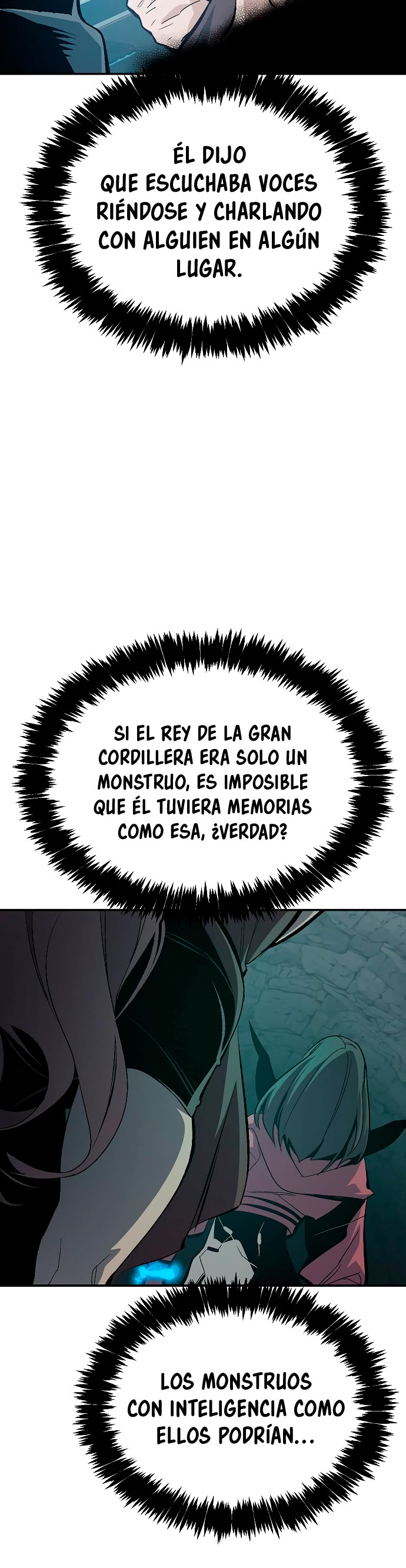 Nigromante en solitario - Capítulo 201 - Página 25 - LectorTMOo