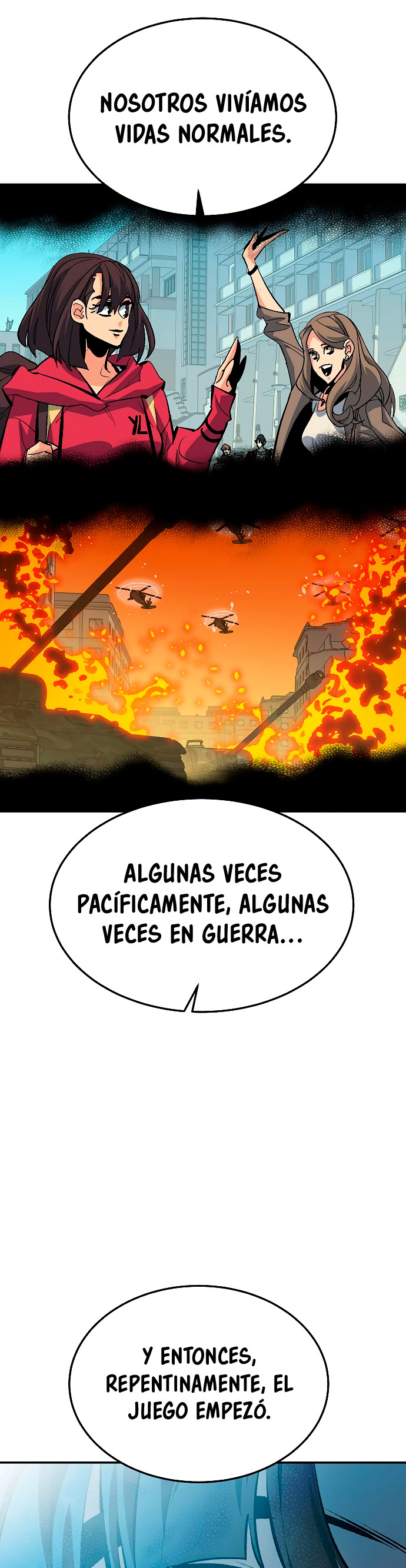 Nigromante en solitario - Capítulo 201 - Página 27 - LectorTMOo