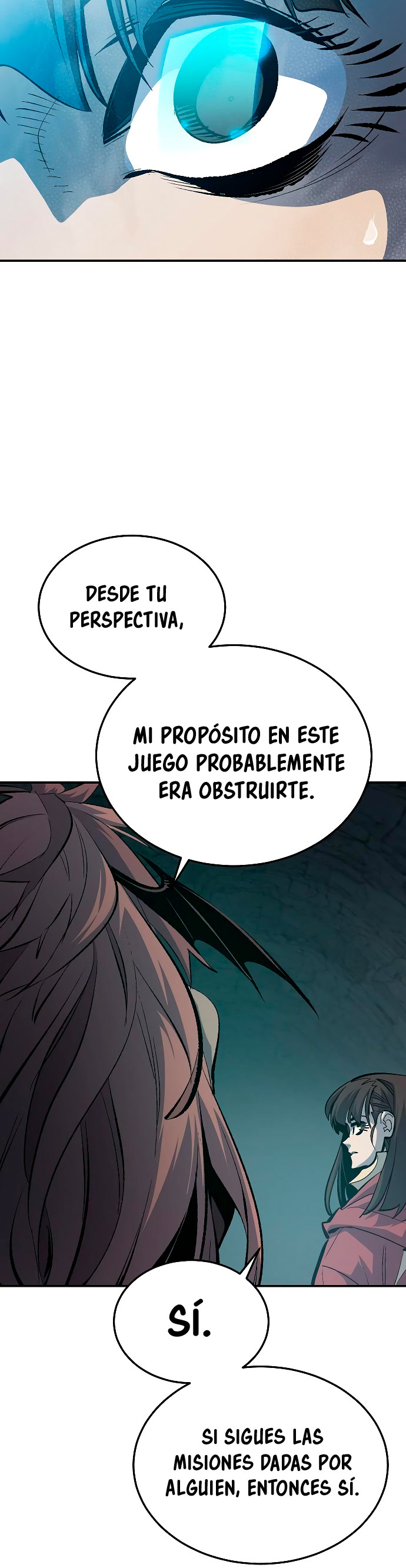 Nigromante en solitario - Capítulo 201 - Página 28 - LectorTMOo