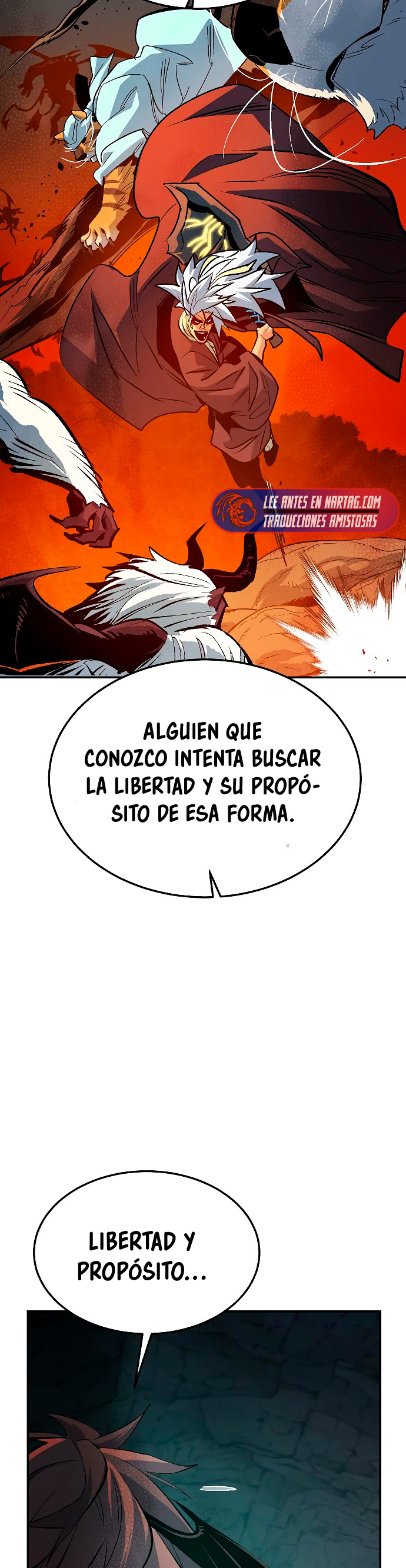Nigromante en solitario - Capítulo 201 - Página 31 - LectorTMOo