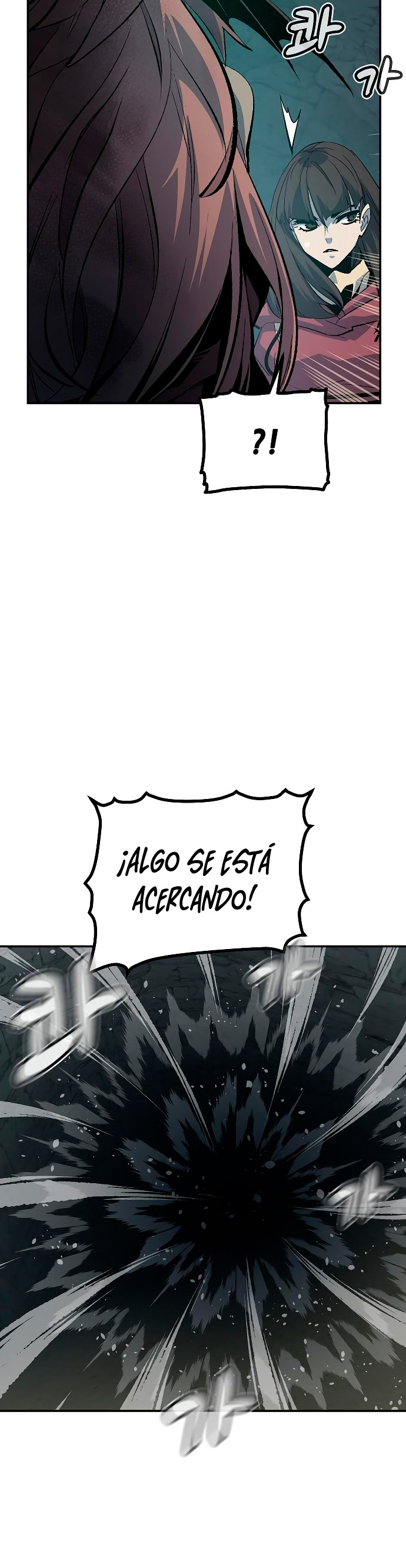 Nigromante en solitario - Capítulo 201 - Página 32 - LectorTMOo