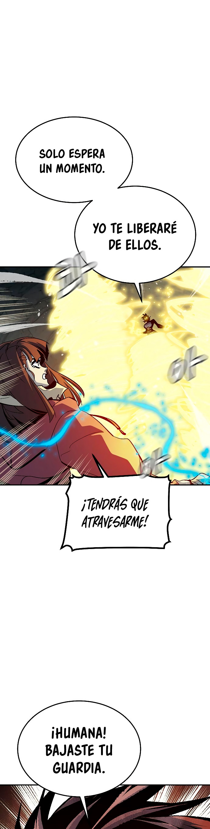 Nigromante en solitario - Capítulo 201 - Página 36 - LectorTMOo