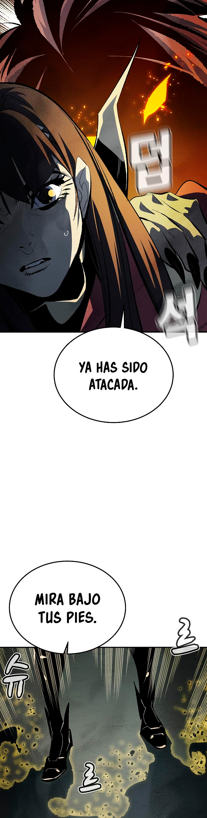 Nigromante en solitario - Capítulo 201 - Página 37 - LectorTMOo