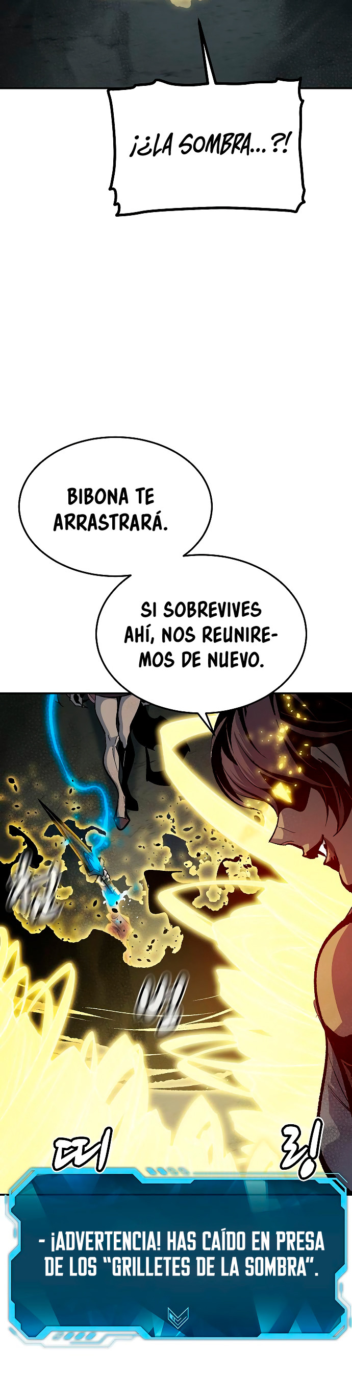 Nigromante en solitario - Capítulo 201 - Página 38 - LectorTMOo