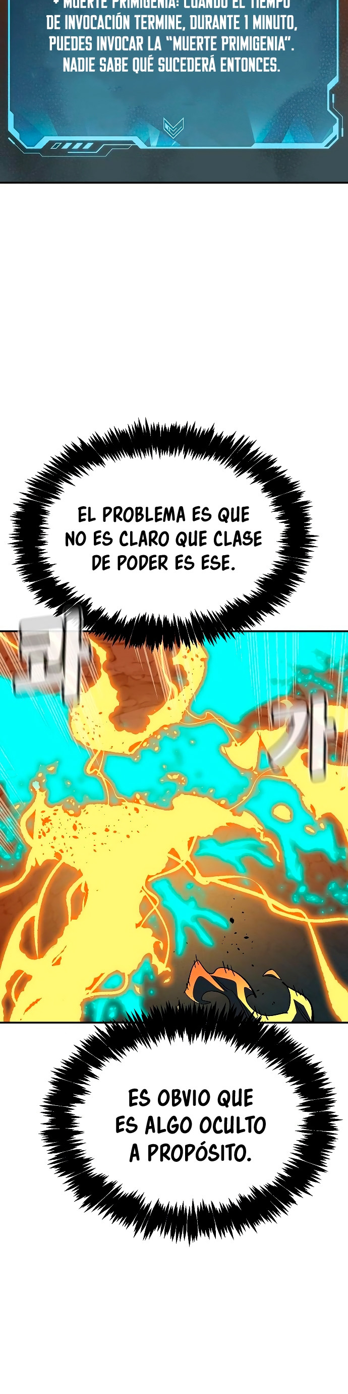 Nigromante en solitario - Capítulo 201 - Página 49 - LectorTMOo
