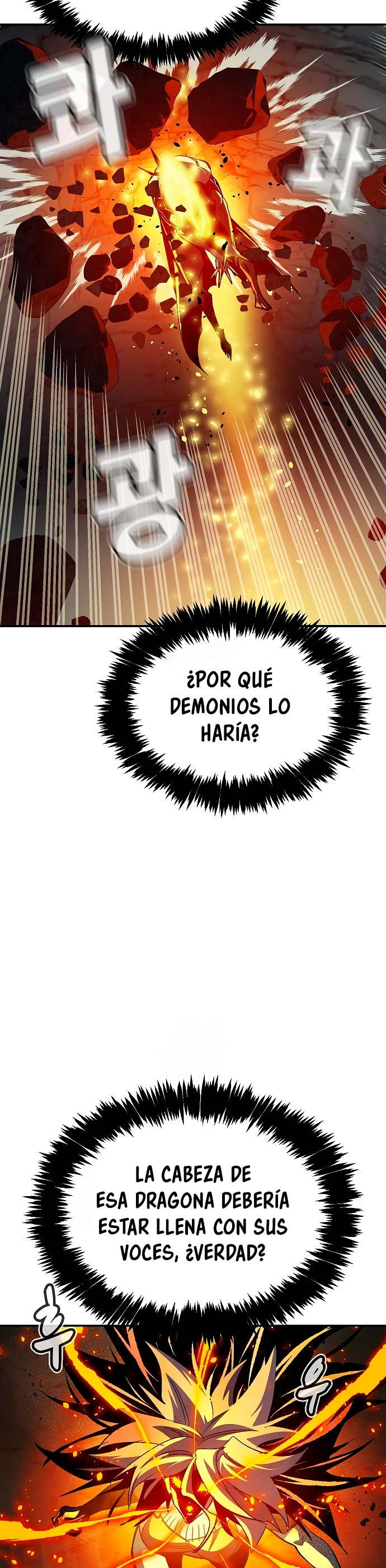 Nigromante en solitario - Capítulo 202 - Página 4 - LectorTMOo