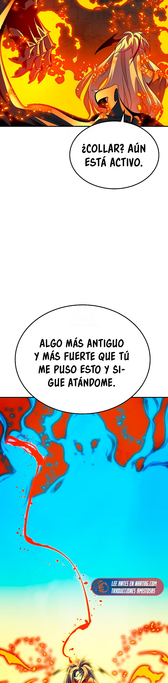 Nigromante en solitario - Capítulo 202 - Página 8 - LectorTMOo