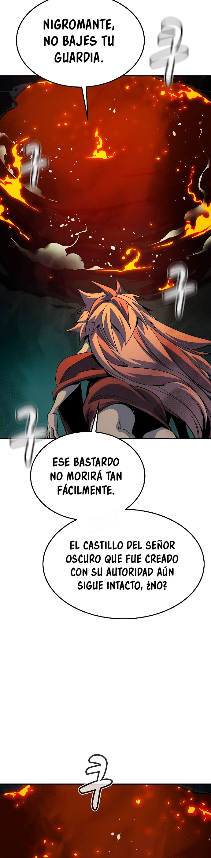 Nigromante en solitario - Capítulo 202 - Página 11 - LectorTMOo