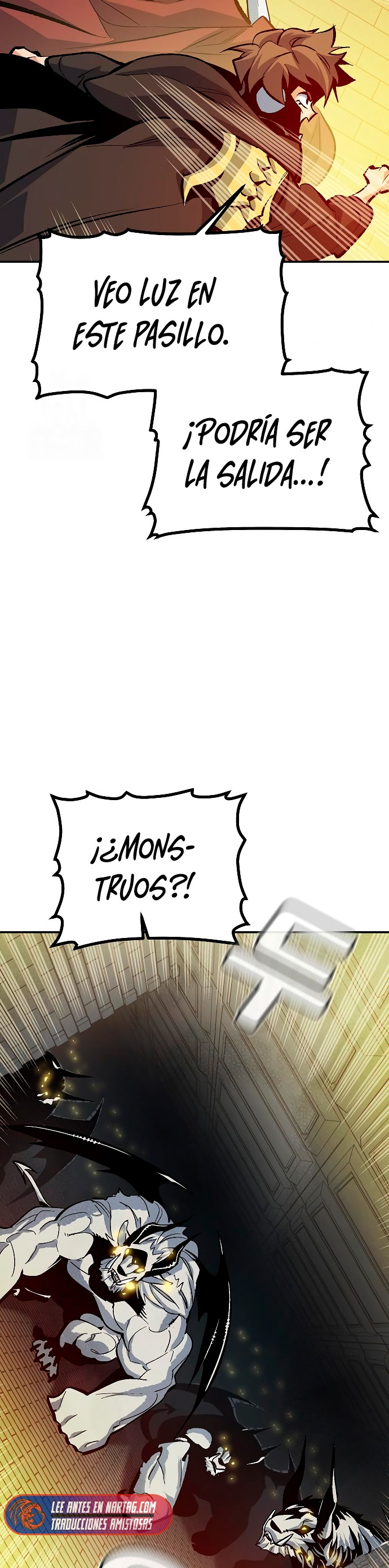 Nigromante en solitario - Capítulo 202 - Página 14 - LectorTMOo