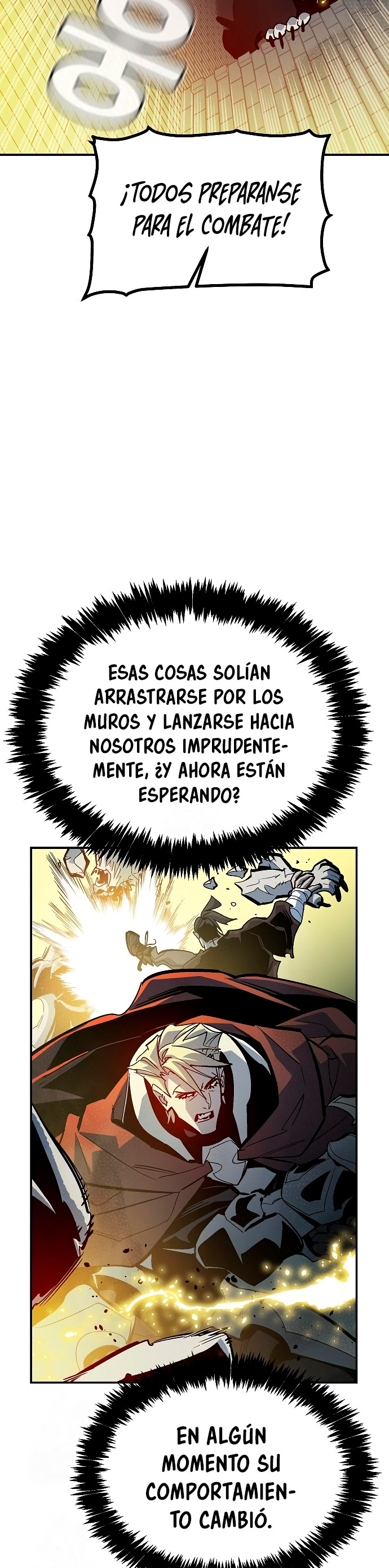 Nigromante en solitario - Capítulo 202 - Página 15 - LectorTMOo