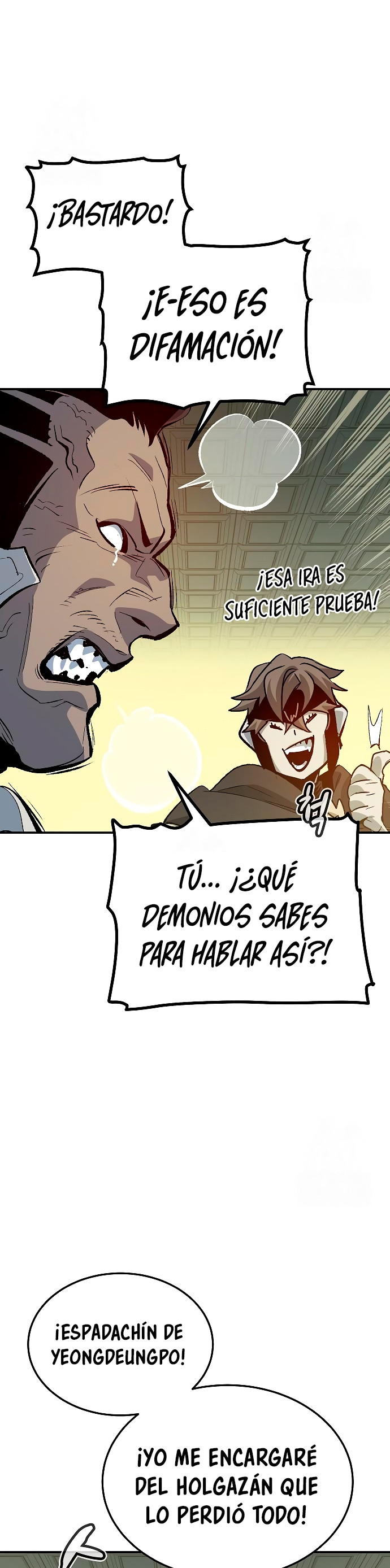 Nigromante en solitario - Capítulo 202 - Página 19 - LectorTMOo