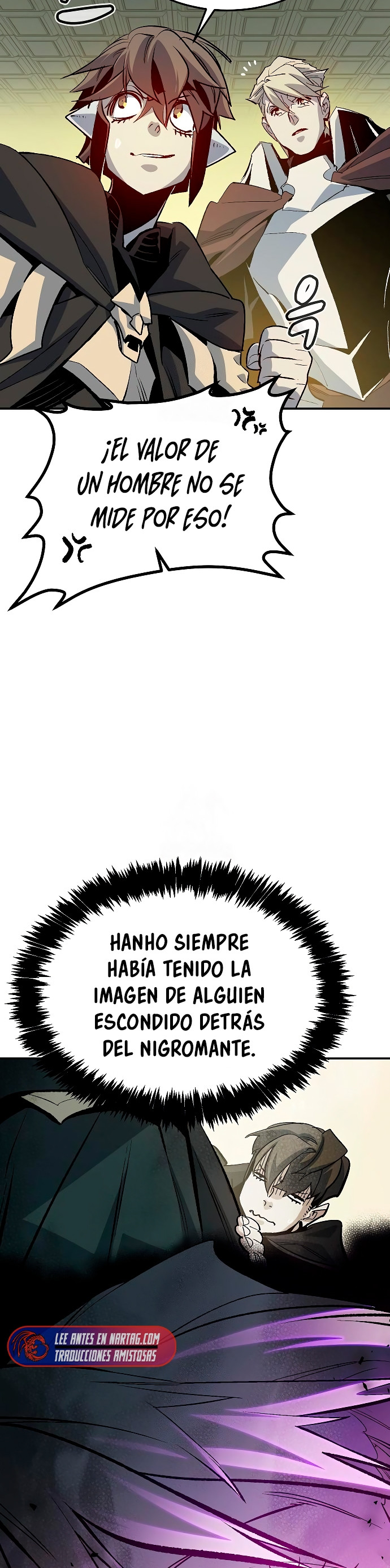 Nigromante en solitario - Capítulo 202 - Página 20 - LectorTMOo