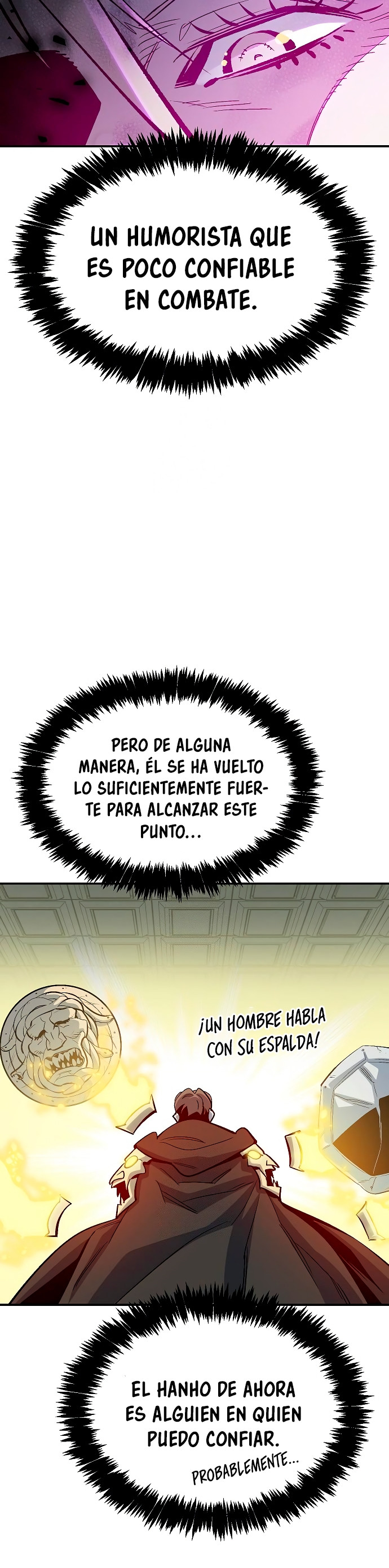 Nigromante en solitario - Capítulo 202 - Página 21 - LectorTMOo