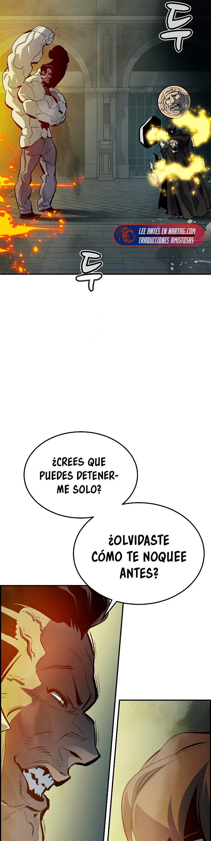 Nigromante en solitario - Capítulo 202 - Página 23 - LectorTMOo