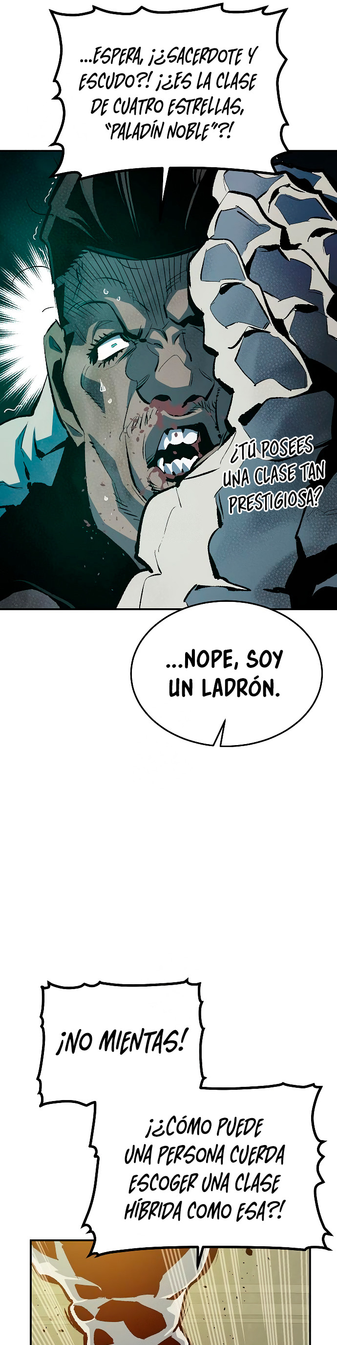 Nigromante en solitario - Capítulo 202 - Página 33 - LectorTMOo