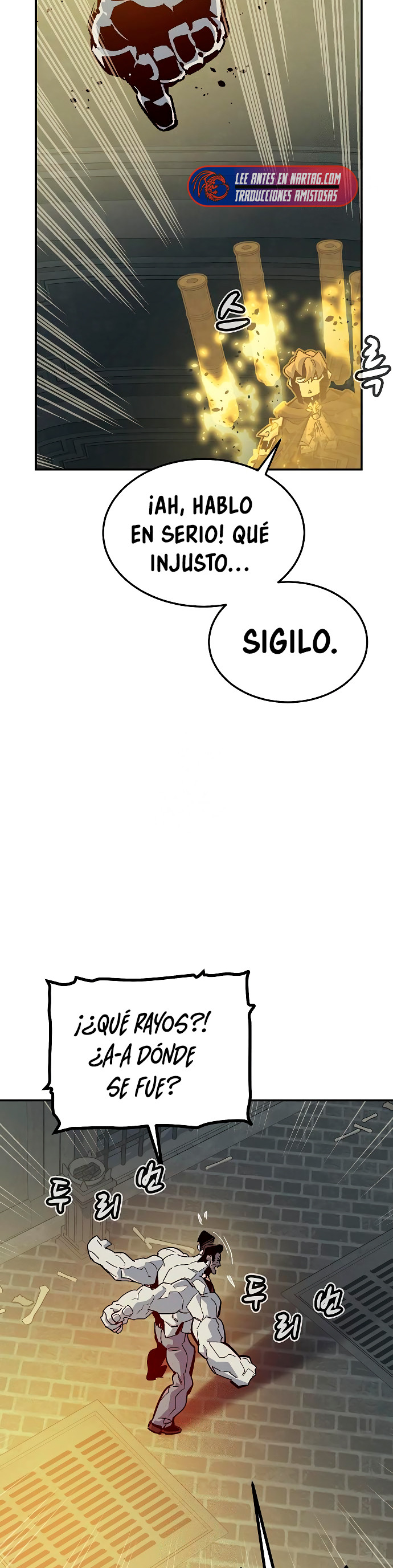 Nigromante en solitario - Capítulo 202 - Página 34 - LectorTMOo
