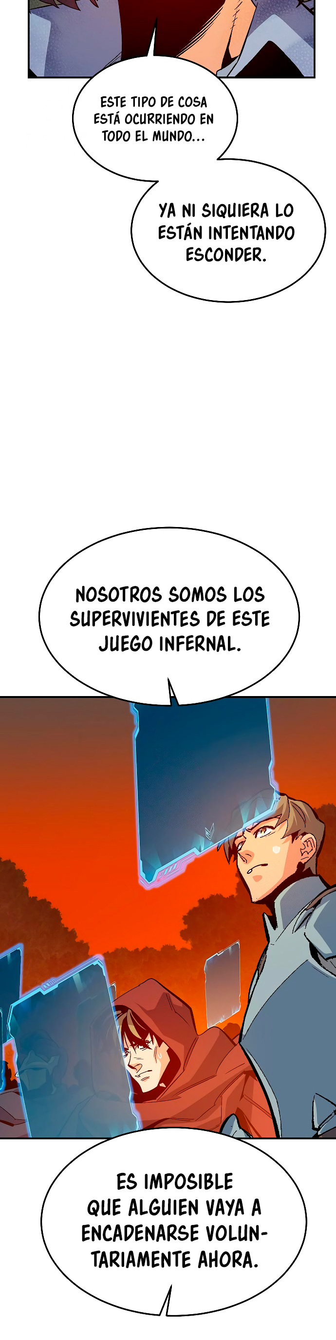 Nigromante en solitario - Capítulo 202 - Página 41 - LectorTMOo