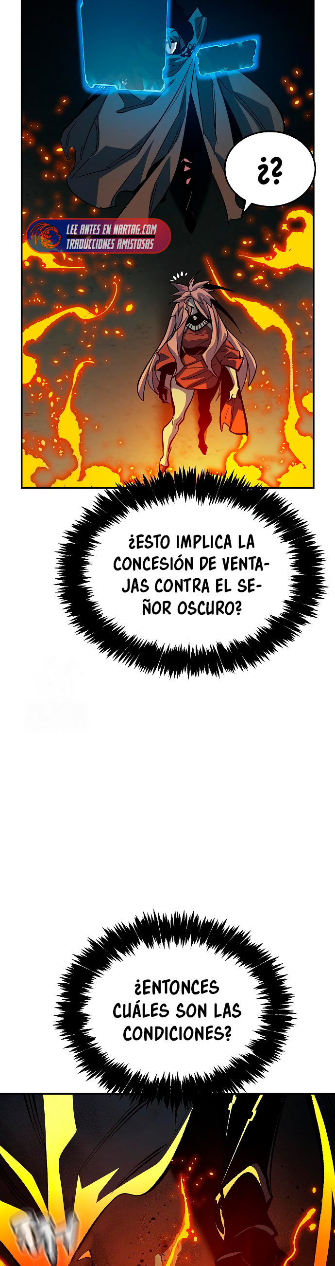 Nigromante en solitario - Capítulo 202 - Página 44 - LectorTMOo