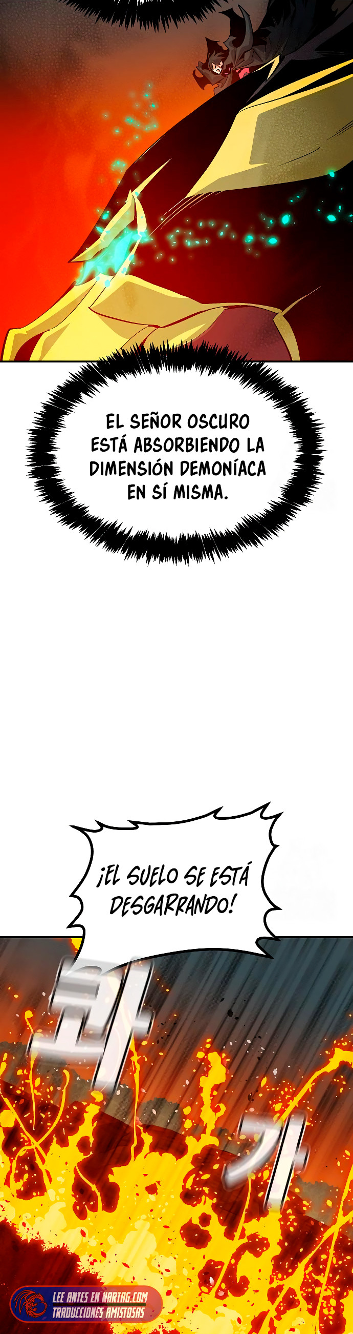 Nigromante en solitario - Capítulo 202 - Página 49 - LectorTMOo
