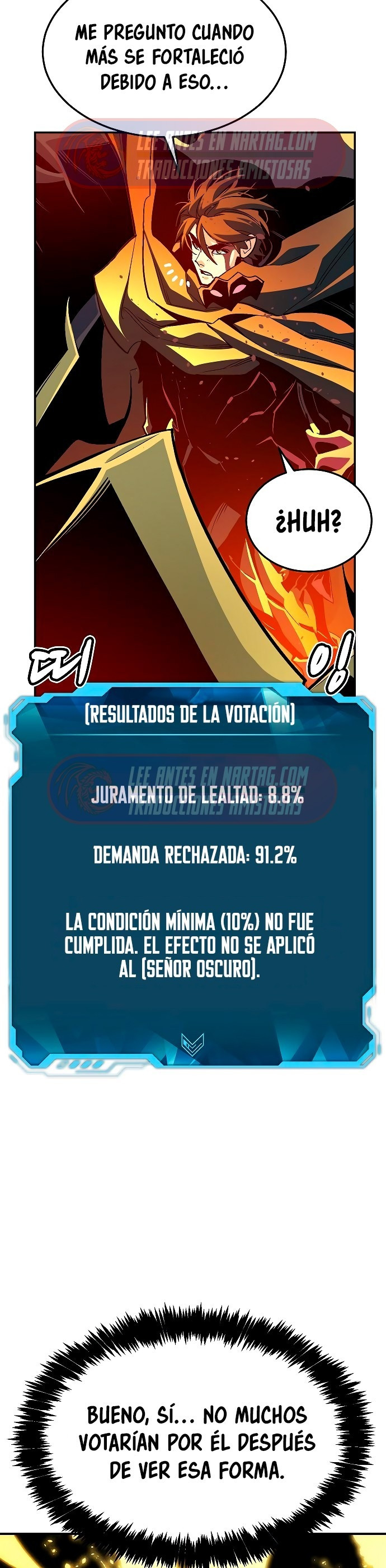 Nigromante en solitario - Capítulo 203 - Página 7 - LectorTMOo