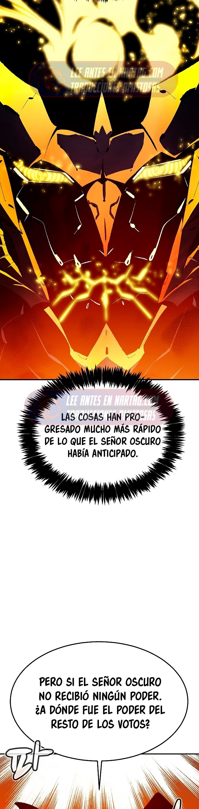 Nigromante en solitario - Capítulo 203 - Página 8 - LectorTMOo