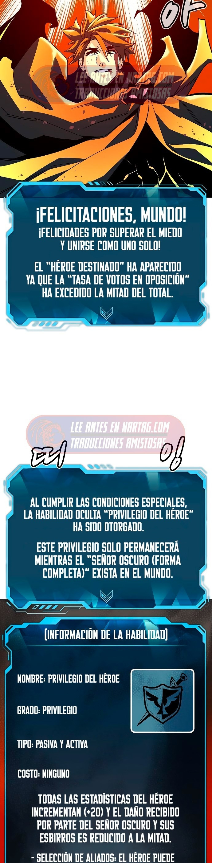 Nigromante en solitario - Capítulo 203 - Página 9 - LectorTMOo
