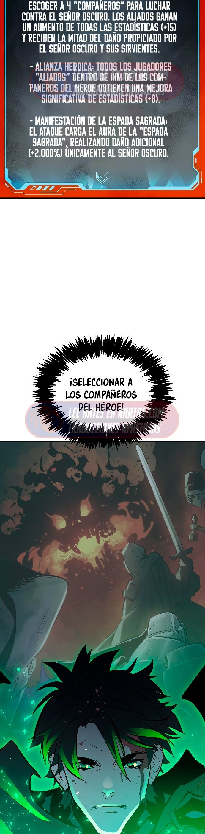 Nigromante en solitario - Capítulo 203 - Página 10 - LectorTMOo