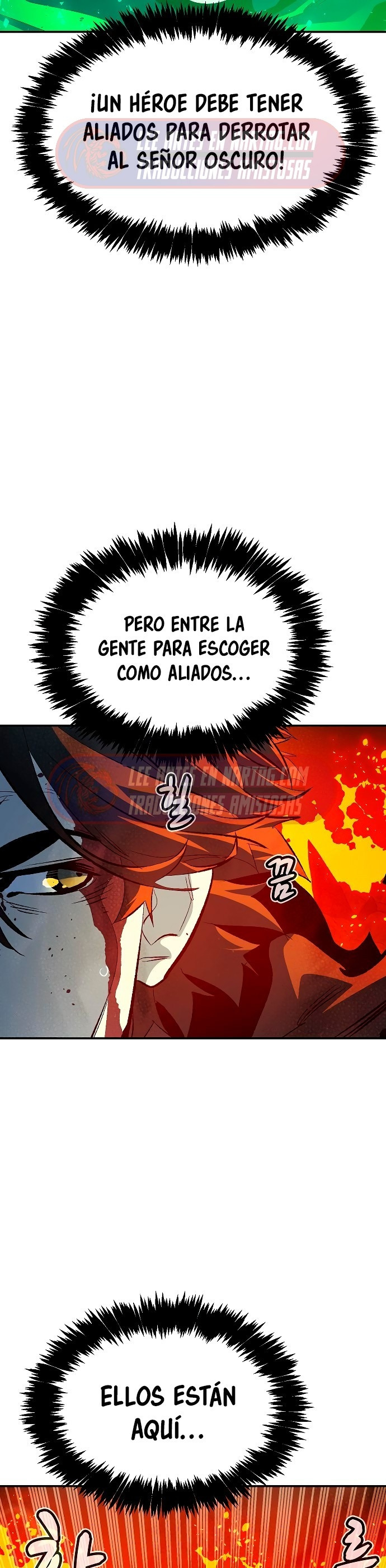 Nigromante en solitario - Capítulo 203 - Página 11 - LectorTMOo