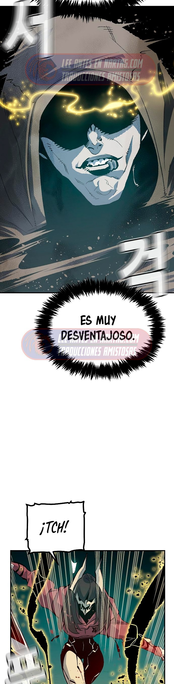 Nigromante en solitario - Capítulo 203 - Página 16 - LectorTMOo