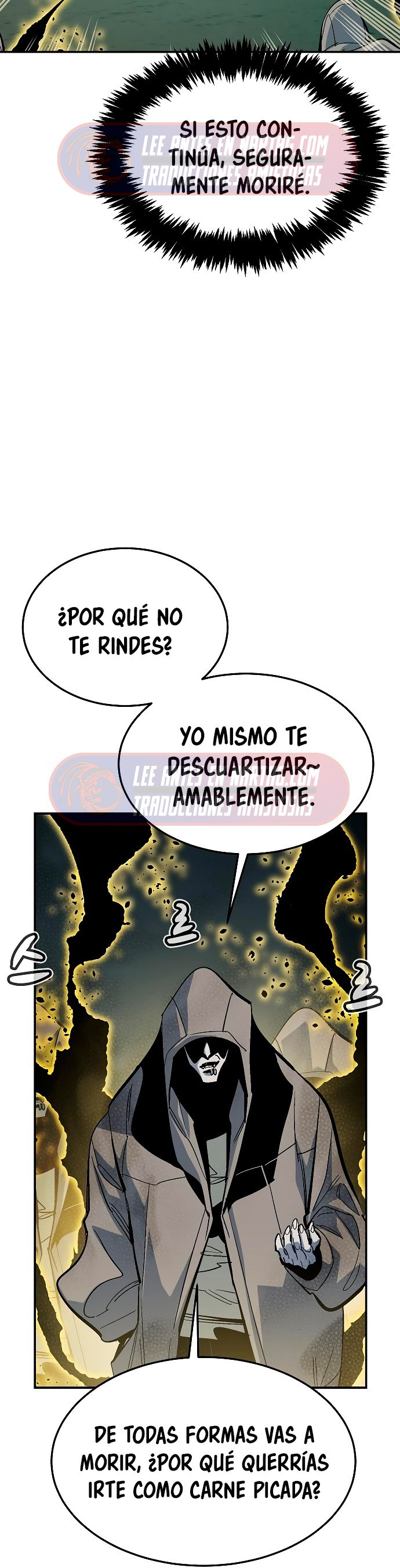 Nigromante en solitario - Capítulo 203 - Página 19 - LectorTMOo