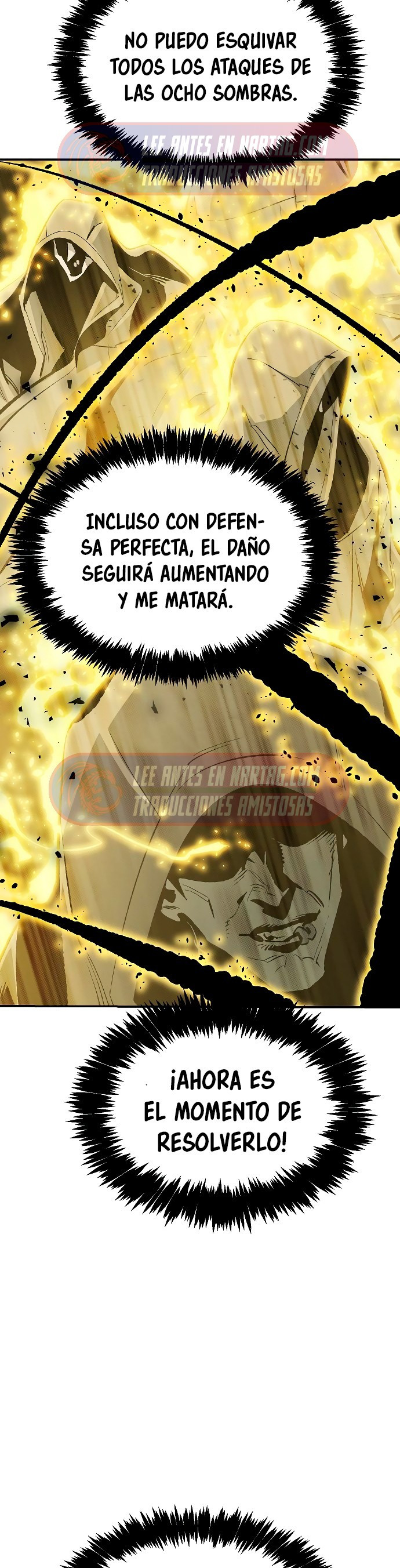 Nigromante en solitario - Capítulo 203 - Página 21 - LectorTMOo