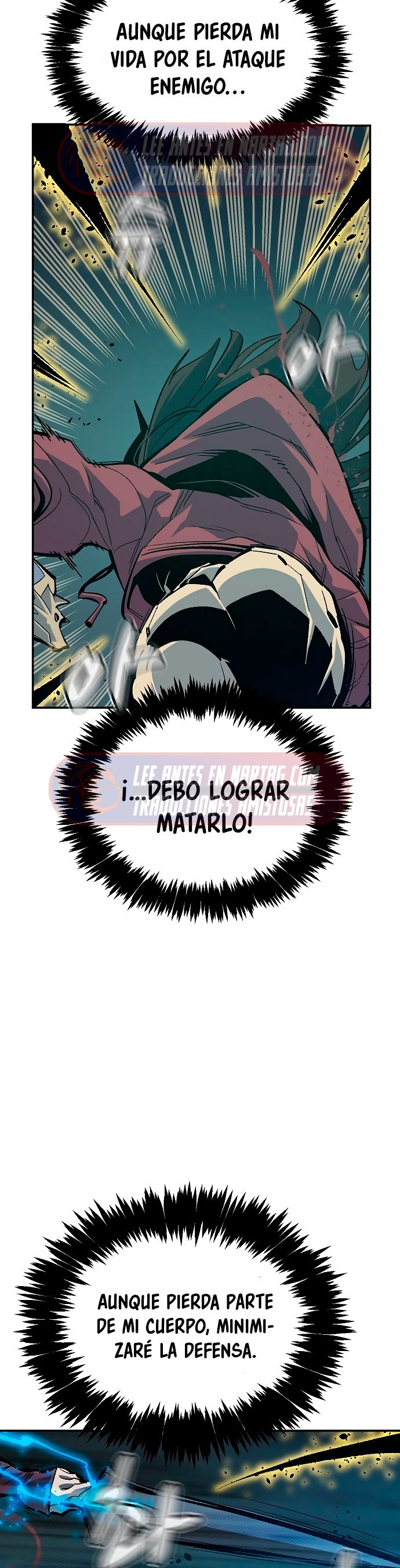 Nigromante en solitario - Capítulo 203 - Página 22 - LectorTMOo