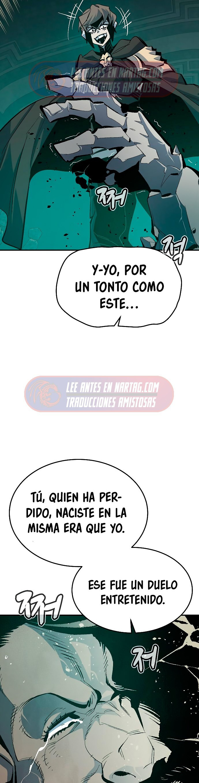 Nigromante en solitario - Capítulo 203 - Página 28 - LectorTMOo