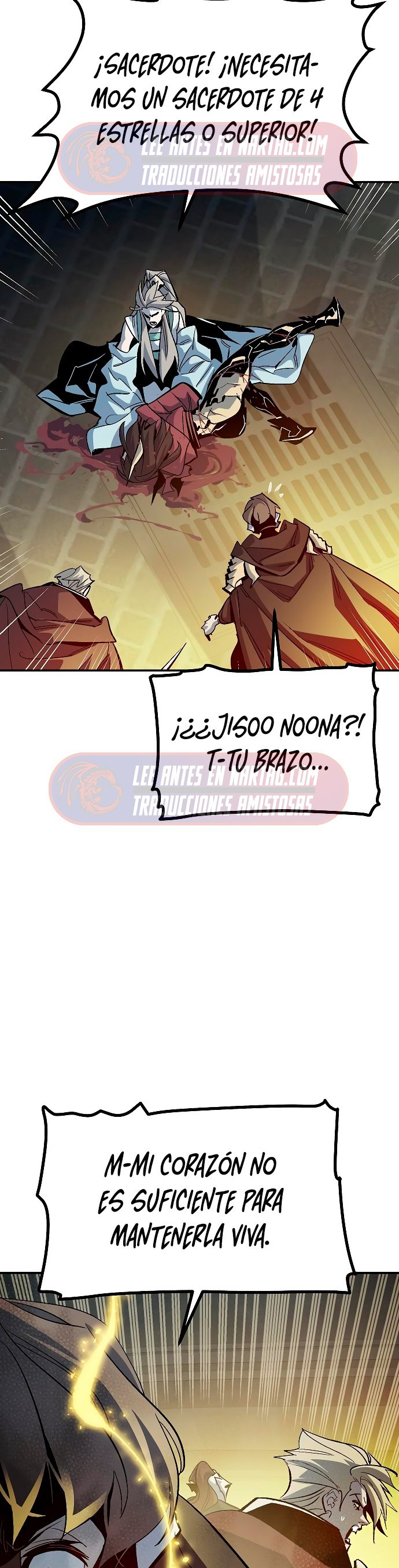 Nigromante en solitario - Capítulo 203 - Página 31 - LectorTMOo