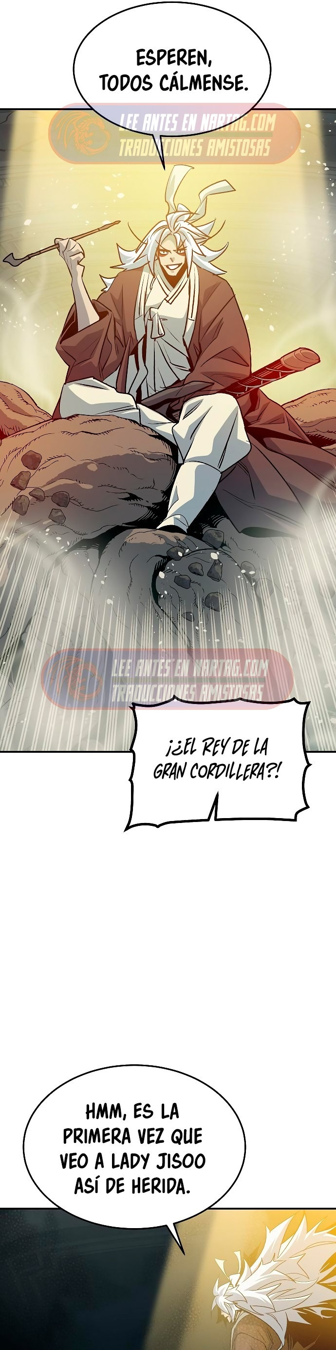 Nigromante en solitario - Capítulo 203 - Página 33 - LectorTMOo