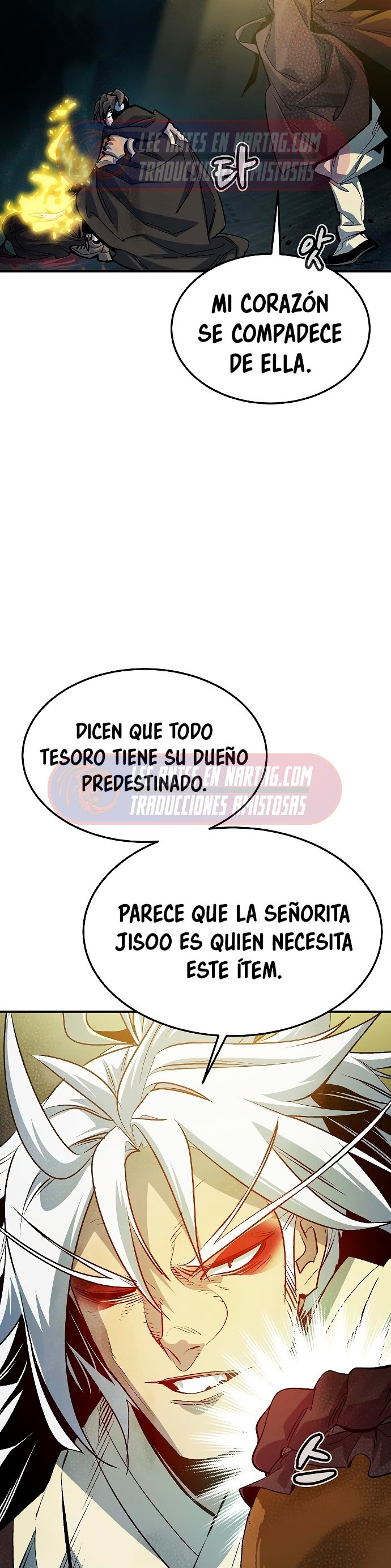 Nigromante en solitario - Capítulo 203 - Página 34 - LectorTMOo
