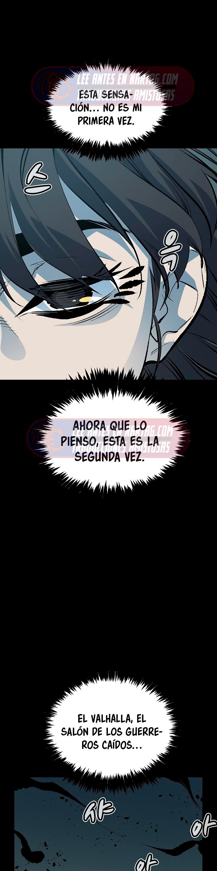 Nigromante en solitario - Capítulo 203 - Página 39 - LectorTMOo