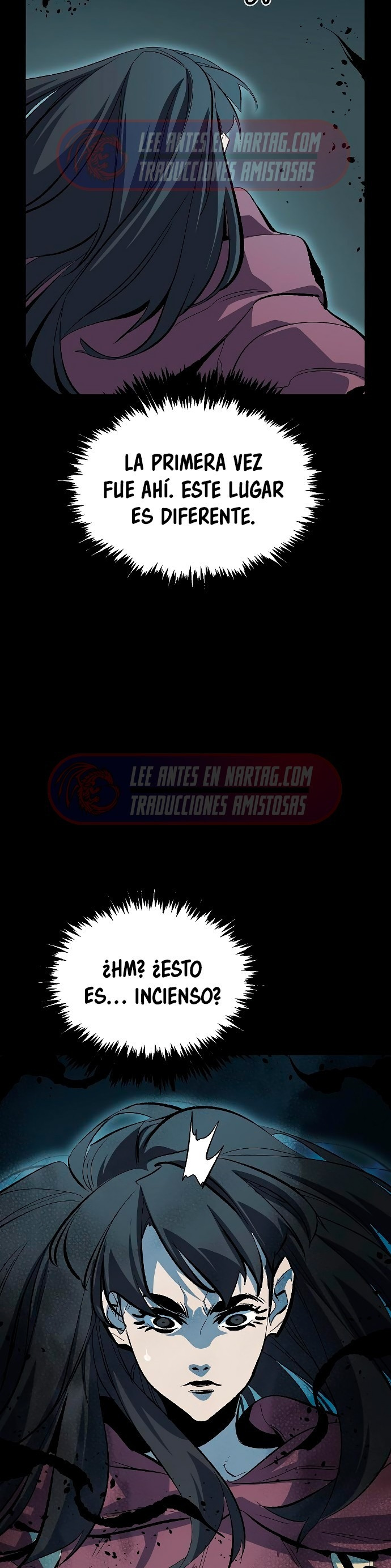 Nigromante en solitario - Capítulo 203 - Página 40 - LectorTMOo