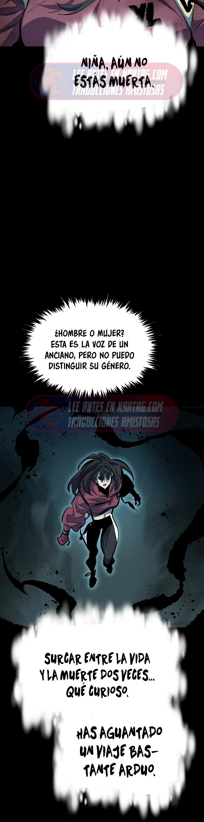 Nigromante en solitario - Capítulo 203 - Página 41 - LectorTMOo